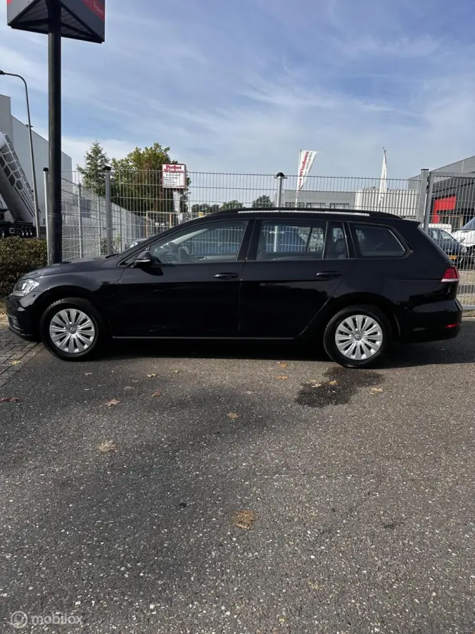 1.6 TDI Trend DSG / Zeer nette auto.