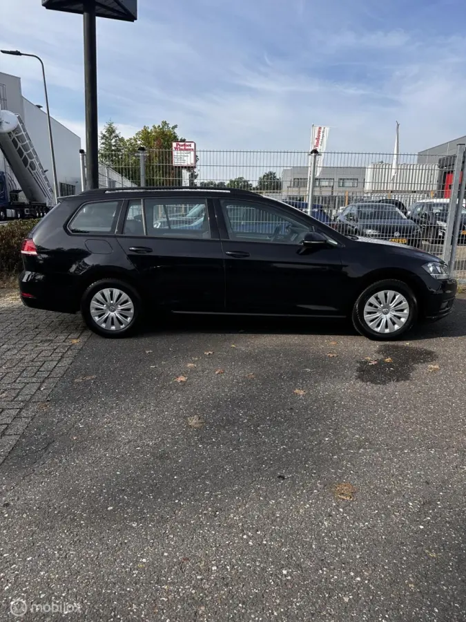 1.6 TDI Trend DSG / Zeer nette auto.