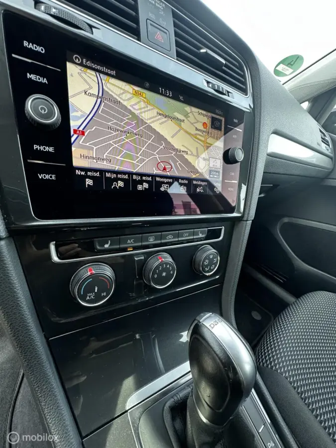 1.6 TDI Trend DSG / Zeer nette auto.