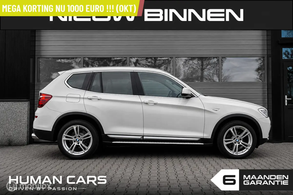 xDrive35i High Executive 19 inch Automaat 306 pk luxe