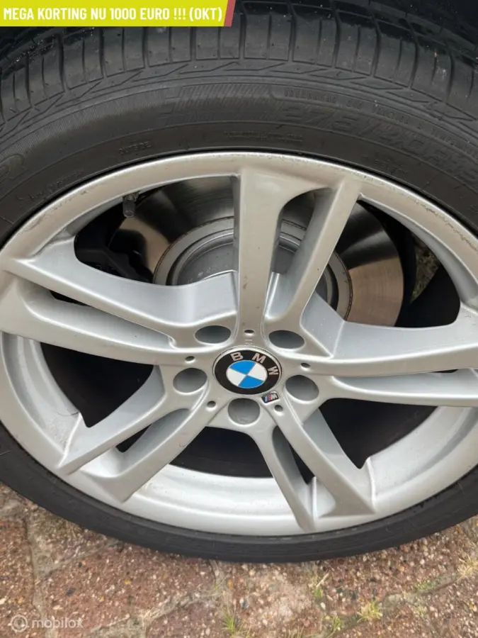 xDrive35i High Executive 19 inch Automaat 306 pk luxe