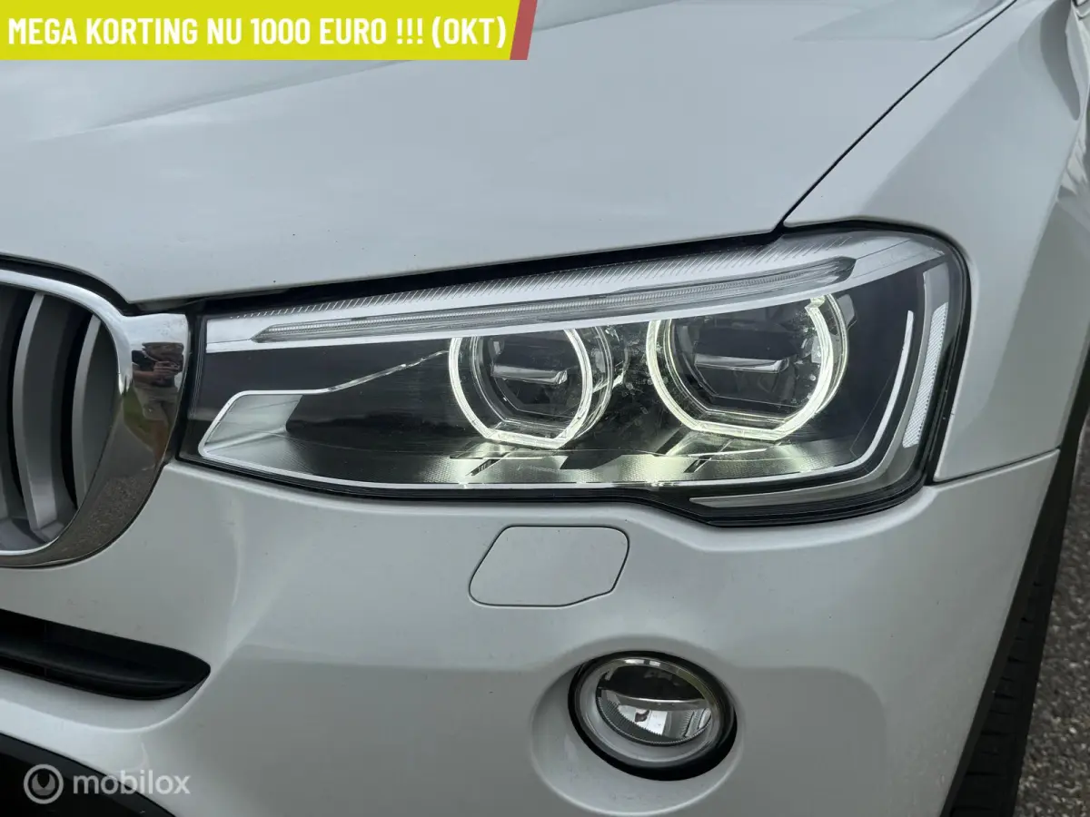 xDrive35i High Executive 19 inch Automaat 306 pk luxe