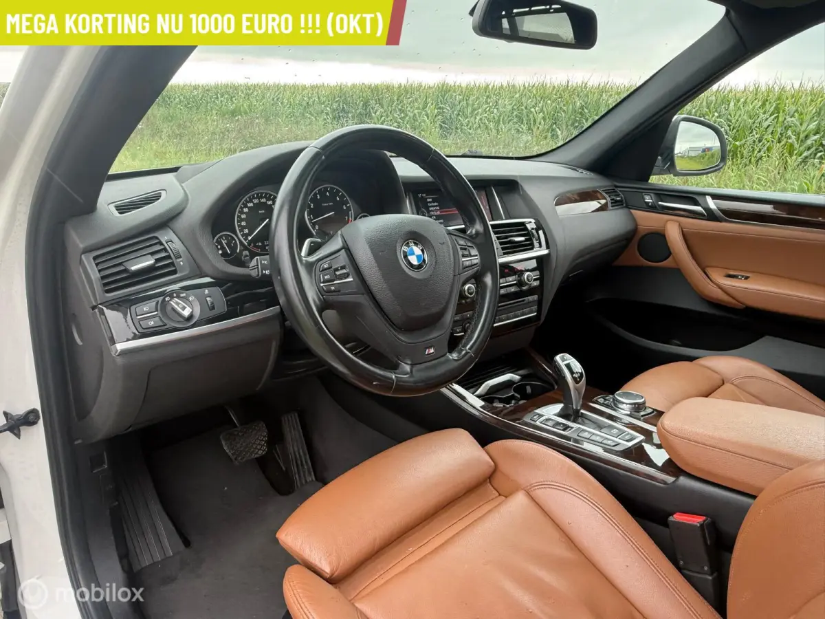 xDrive35i High Executive 19 inch Automaat 306 pk luxe
