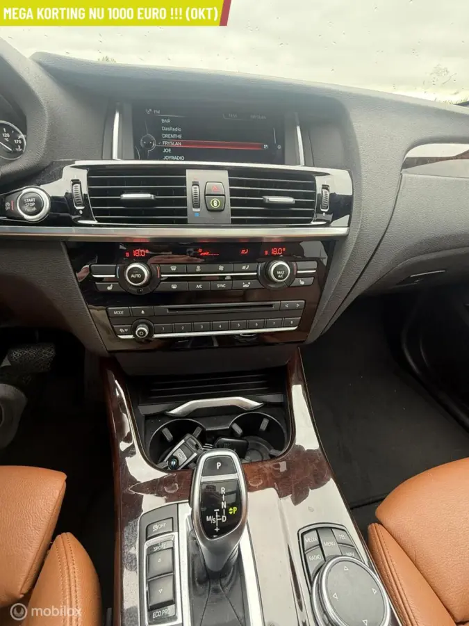 xDrive35i High Executive 19 inch Automaat 306 pk luxe