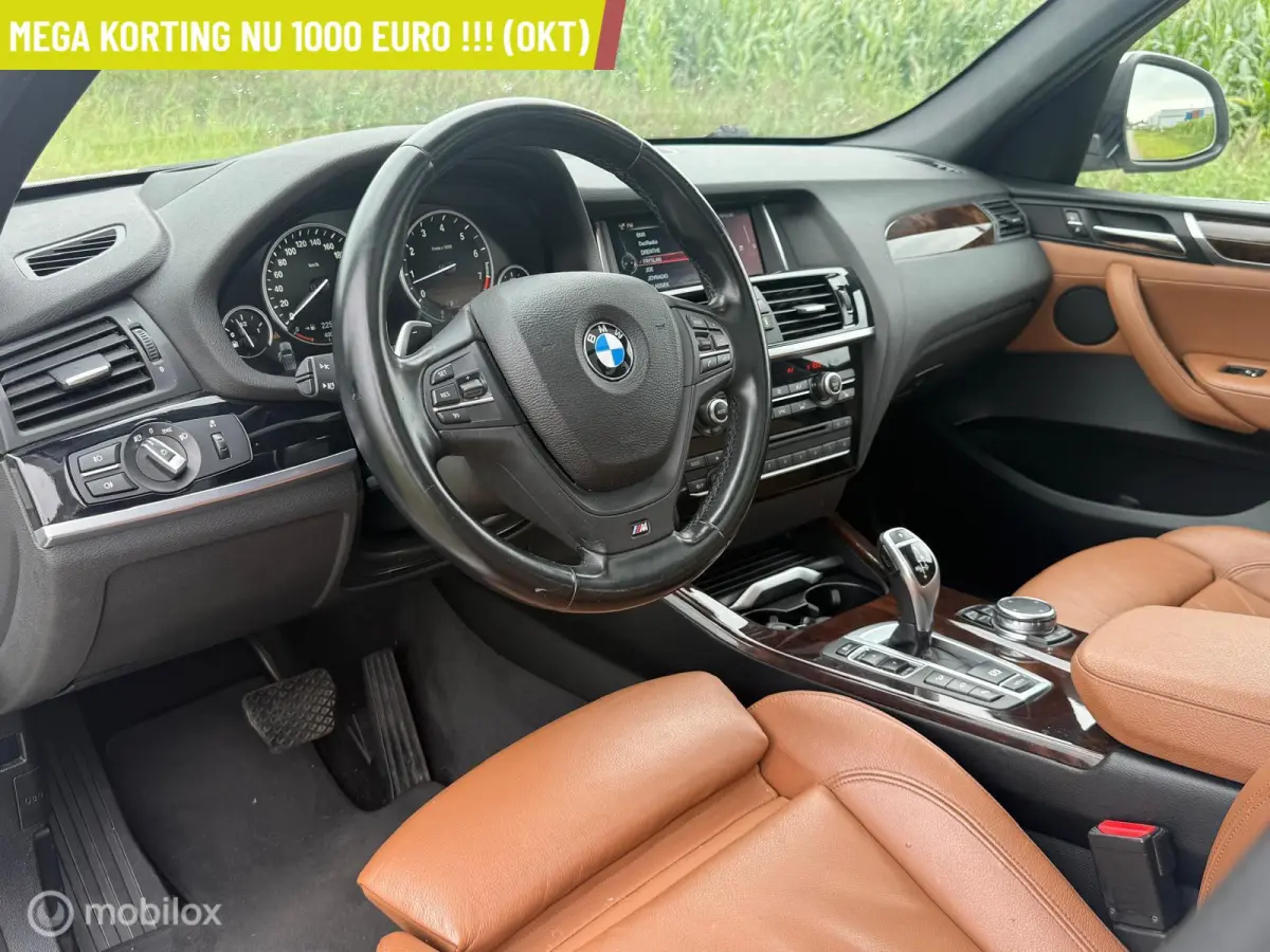 xDrive35i High Executive 19 inch Automaat 306 pk luxe