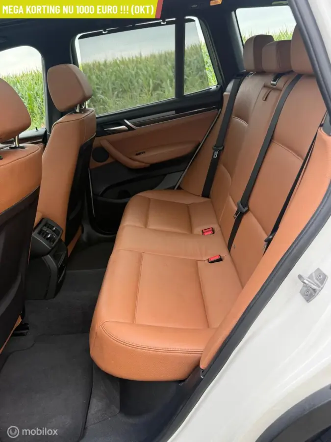 xDrive35i High Executive 19 inch Automaat 306 pk luxe