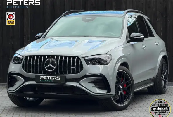 AMG 53 Hybrid 4MATIC+ Premium Plus| PPF|