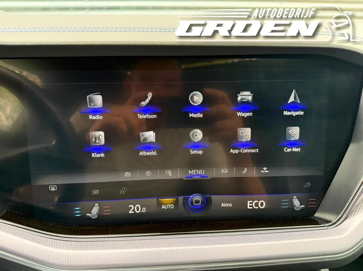 3.0 TSi 4MOTION R-LINE PANO|HUD|UCHT|TREK
