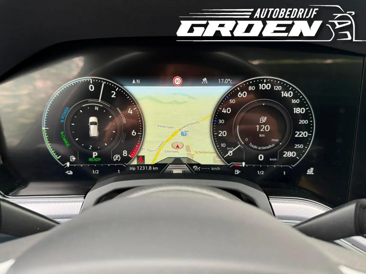 3.0 TSi 4MOTION R-LINE PANO|HUD|UCHT|TREK