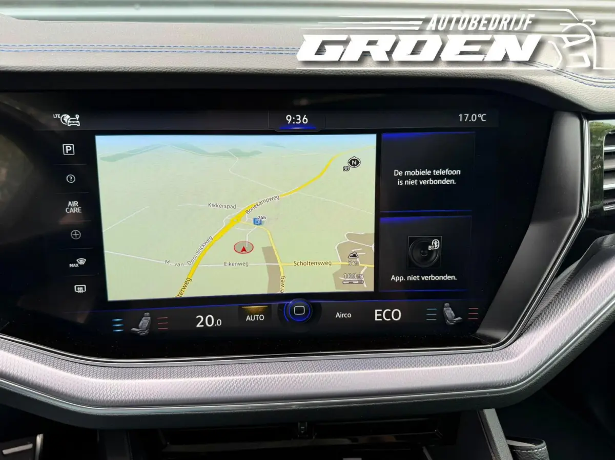 3.0 TSi 4MOTION R-LINE PANO|HUD|UCHT|TREK