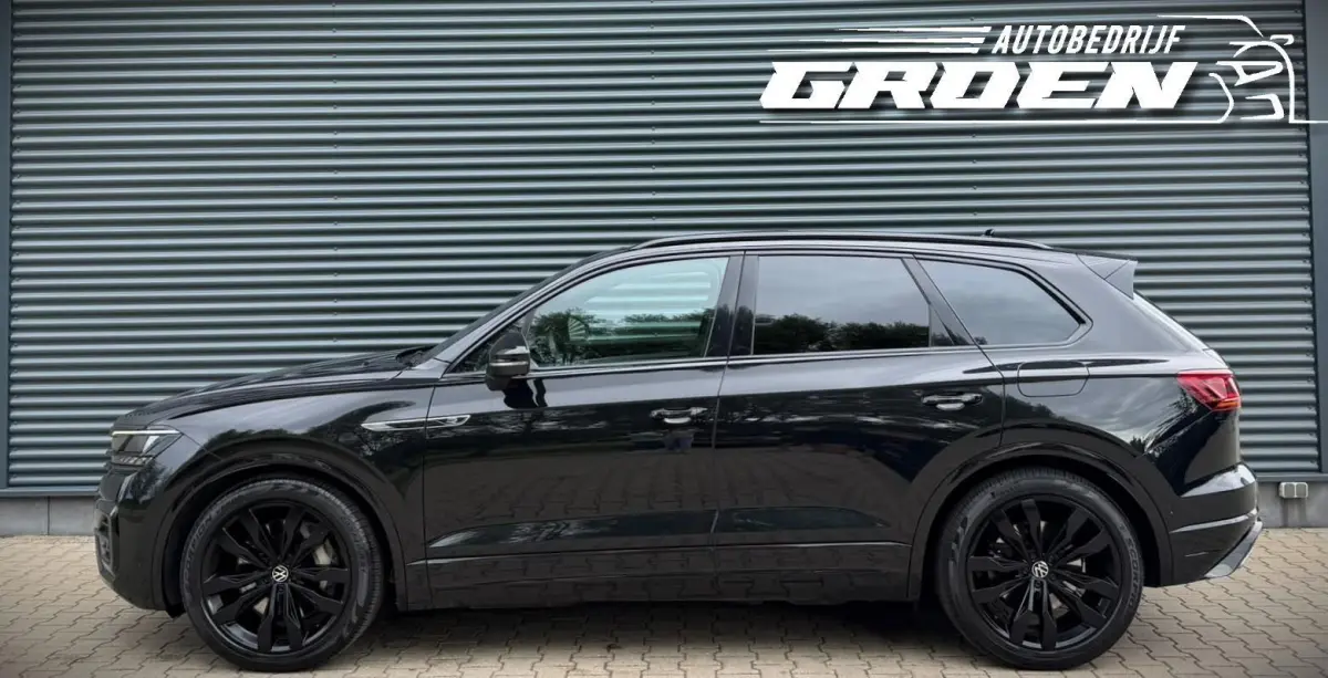 3.0 TSi 4MOTION R-LINE PANO|HUD|UCHT|TREK