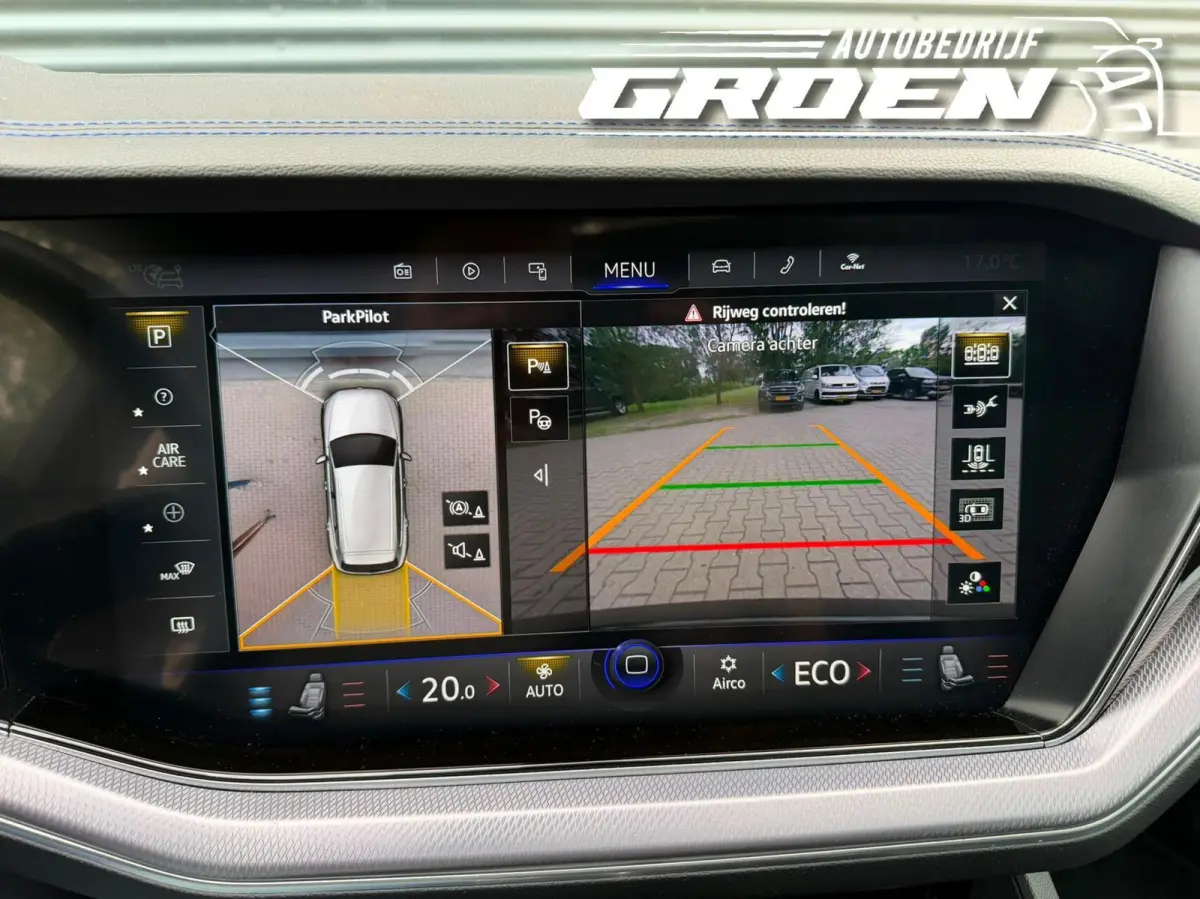 3.0 TSi 4MOTION R-LINE PANO|HUD|UCHT|TREK