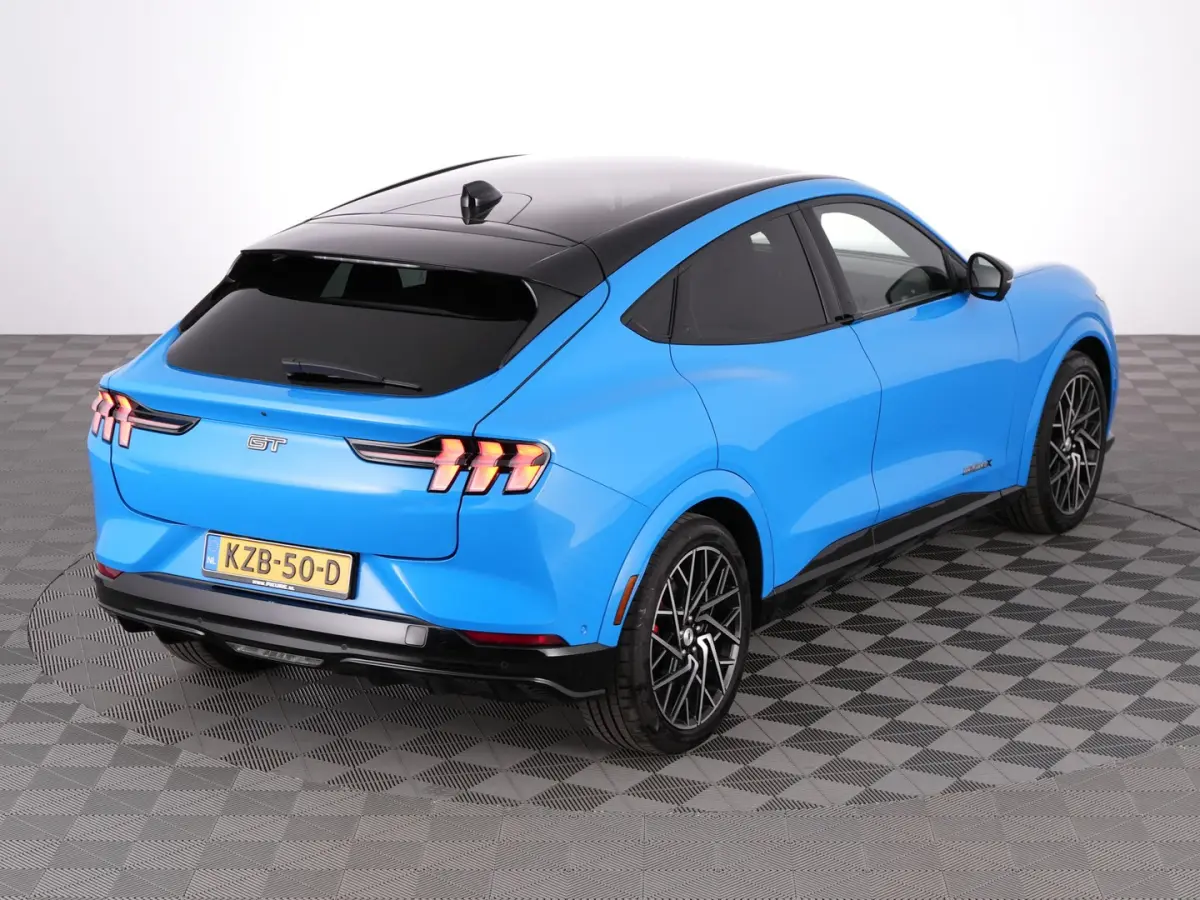 GT AWD 487PK 98 kWh | B&O | PANORAMADAK | EL. STOELEN *SOH 95.8%* !