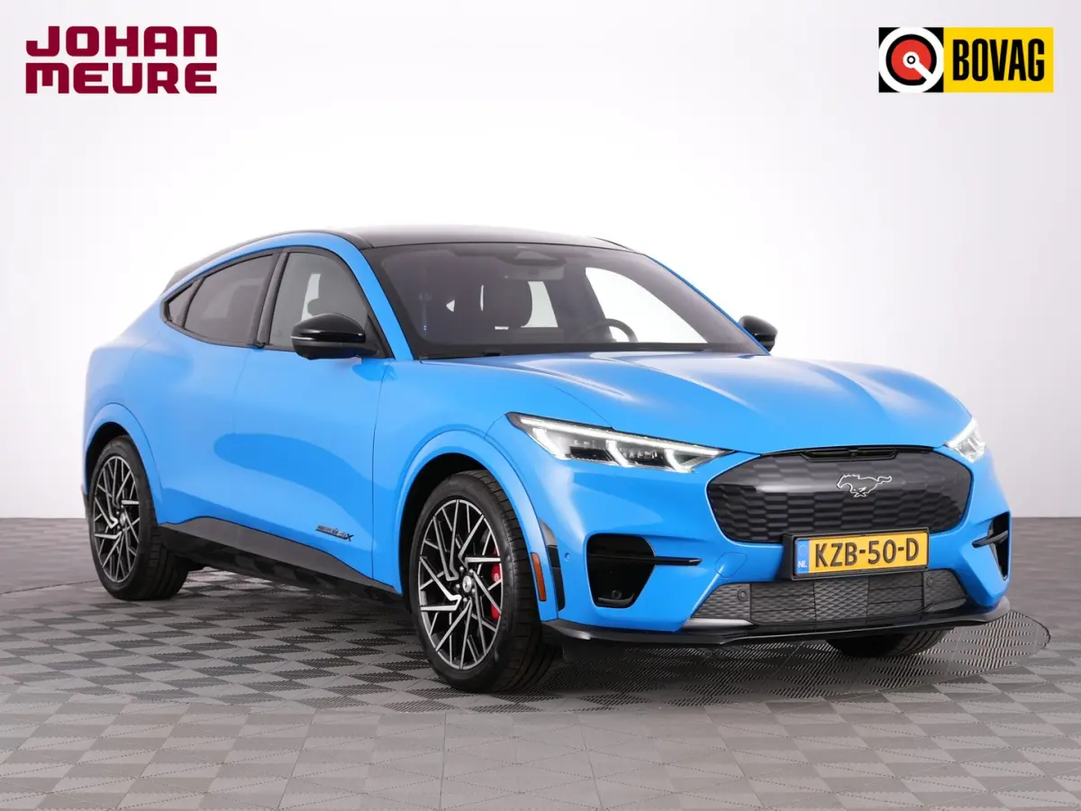 GT AWD 487PK 98 kWh | B&O | PANORAMADAK | EL. STOELEN *SOH 95.8%* !