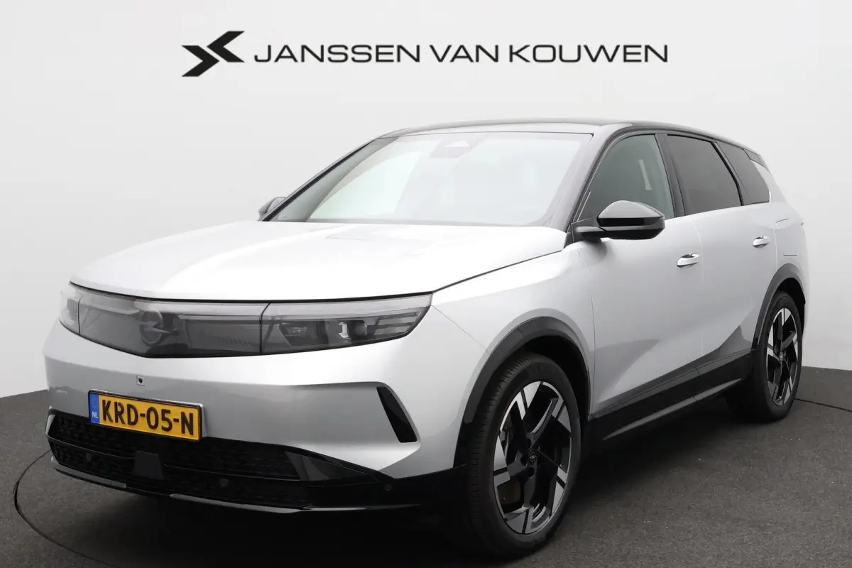 GS 73 kWh / Panoramadak / warmtepomp / 2+6 Jaar garantie / Voordeel
