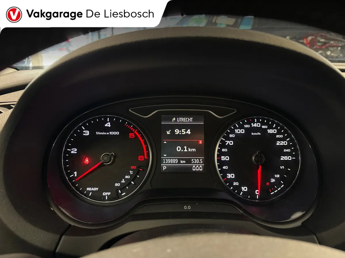 1.6 TDI Ambition Pro Line S/navi/standkachel/boeken/afn trekhaak/