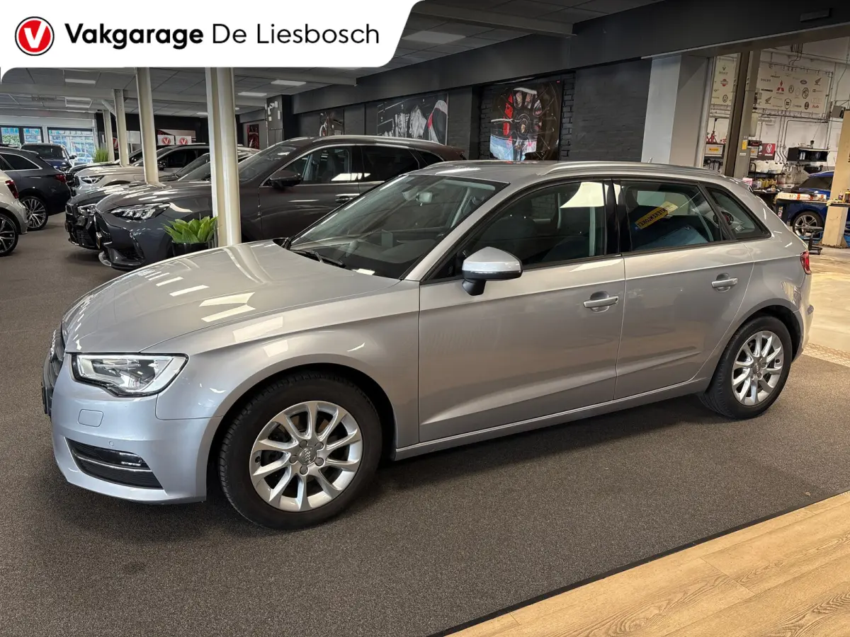 1.6 TDI Ambition Pro Line S/navi/standkachel/boeken/afn trekhaak/