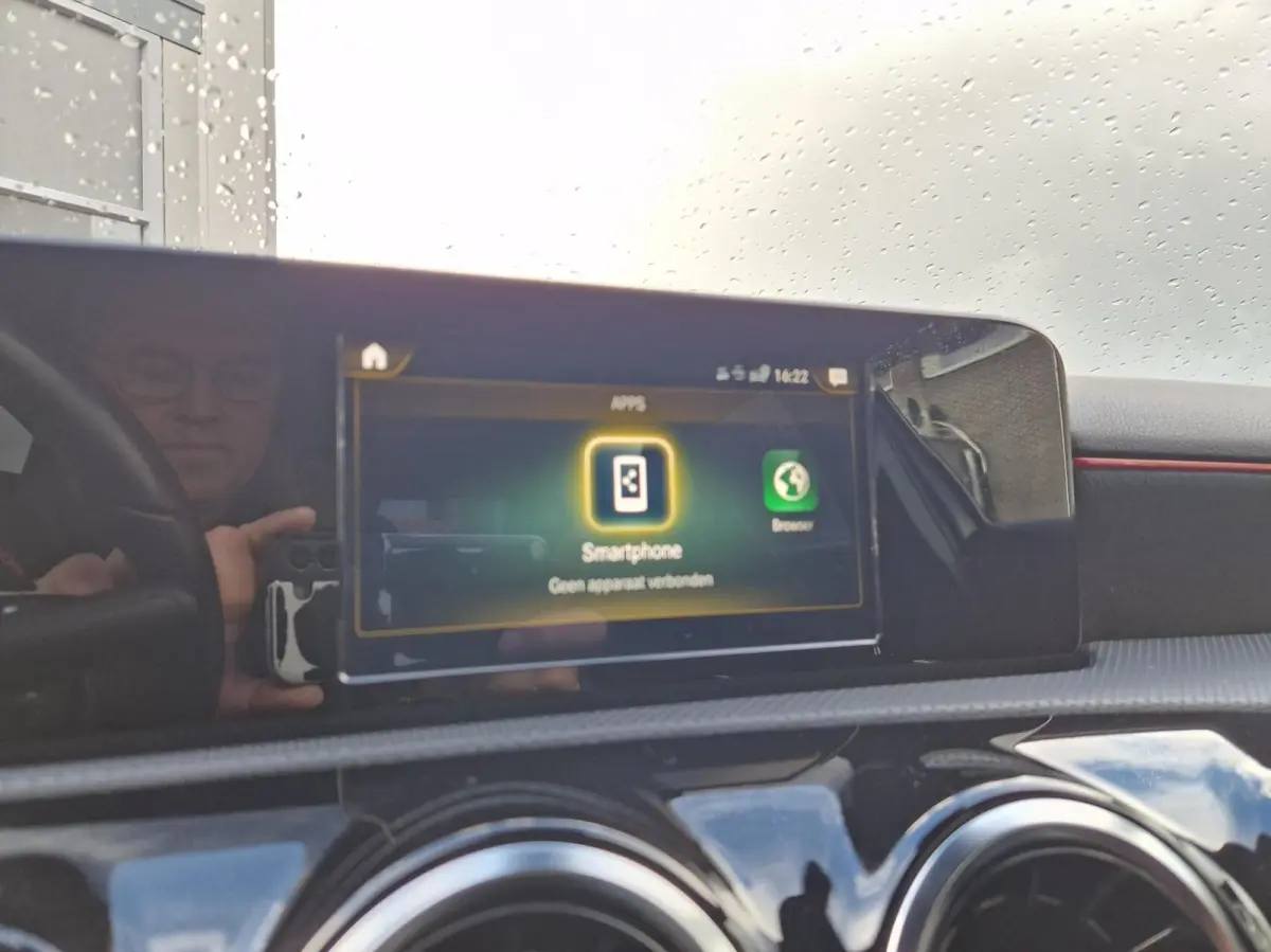 200 Business Solution AMG 12MND BOVAG GAR|APPLE/ANDROID|CAMERA|ECC|