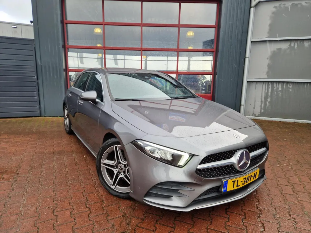 200 Business Solution AMG 12MND BOVAG GAR|APPLE/ANDROID|CAMERA|ECC|