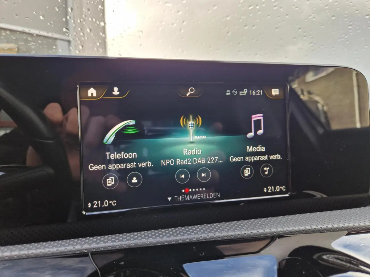 200 Business Solution AMG 12MND BOVAG GAR|APPLE/ANDROID|CAMERA|ECC|