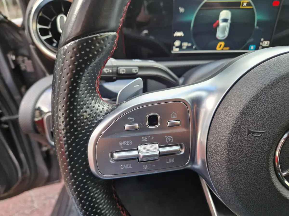 200 Business Solution AMG 12MND BOVAG GAR|APPLE/ANDROID|CAMERA|ECC|