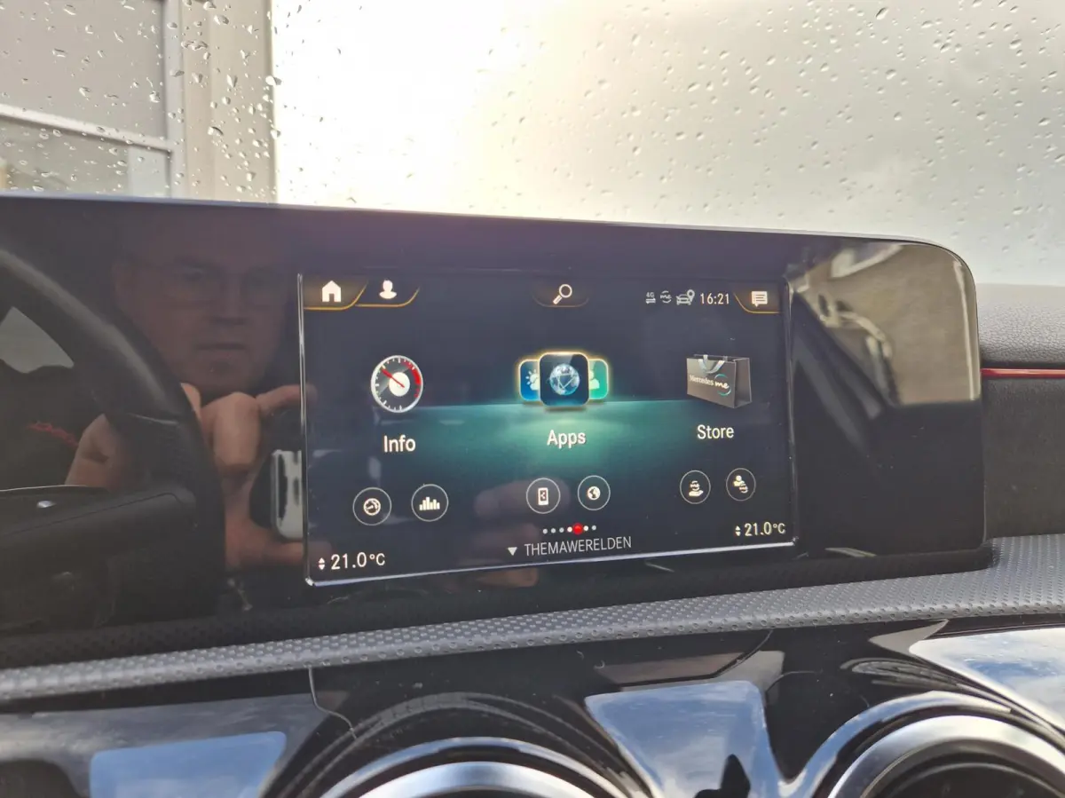 200 Business Solution AMG 12MND BOVAG GAR|APPLE/ANDROID|CAMERA|ECC|
