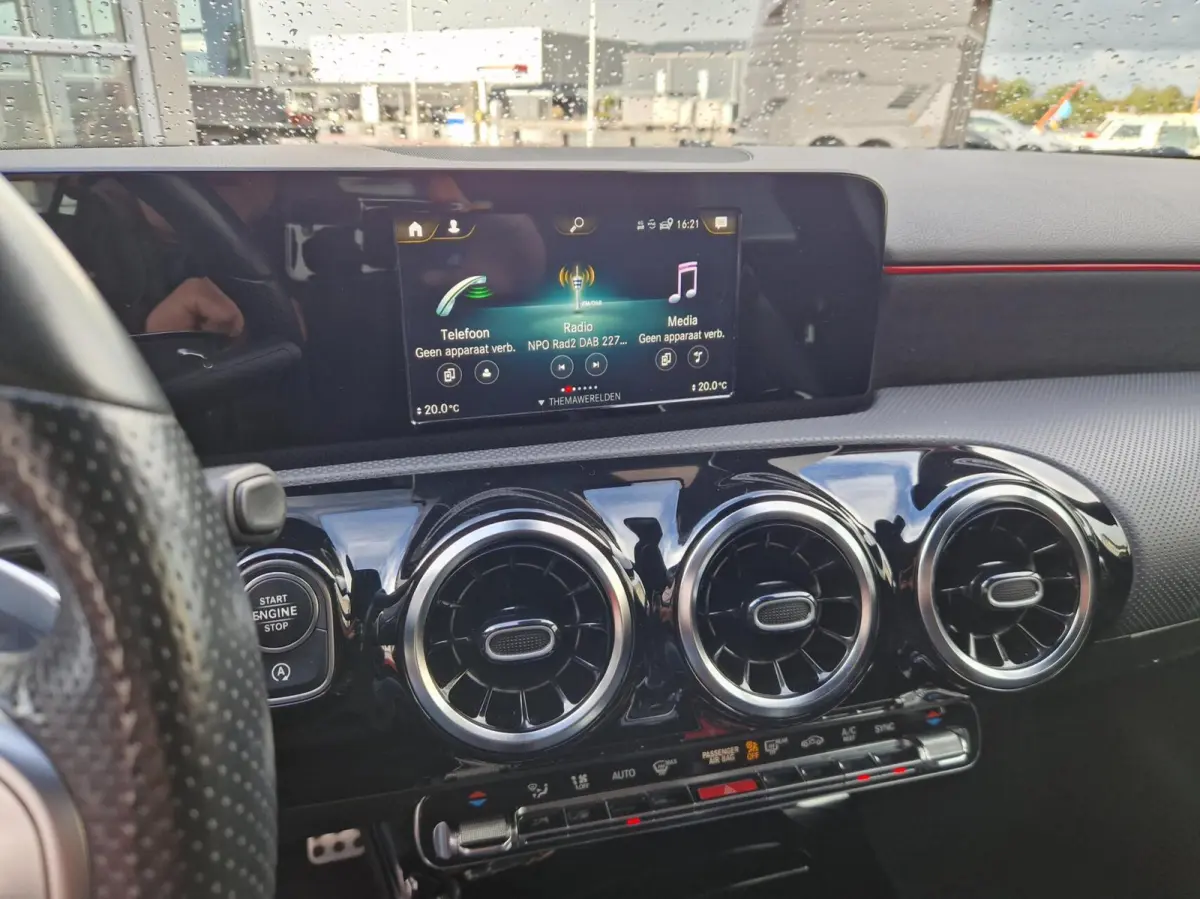 200 Business Solution AMG 12MND BOVAG GAR|APPLE/ANDROID|CAMERA|ECC|