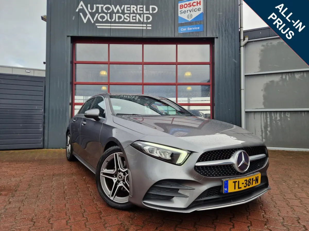 200 Business Solution AMG 12MND BOVAG GAR|APPLE/ANDROID|CAMERA|ECC|