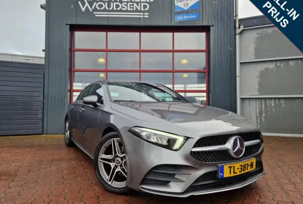 200 Business Solution AMG 12MND BOVAG GAR|APPLE/ANDROID|CAMERA|ECC|