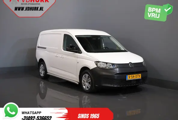 Maxi 2.0 TDI 125 pk DSG Aut. Carplay/ PDC/ Cruise/ Airco