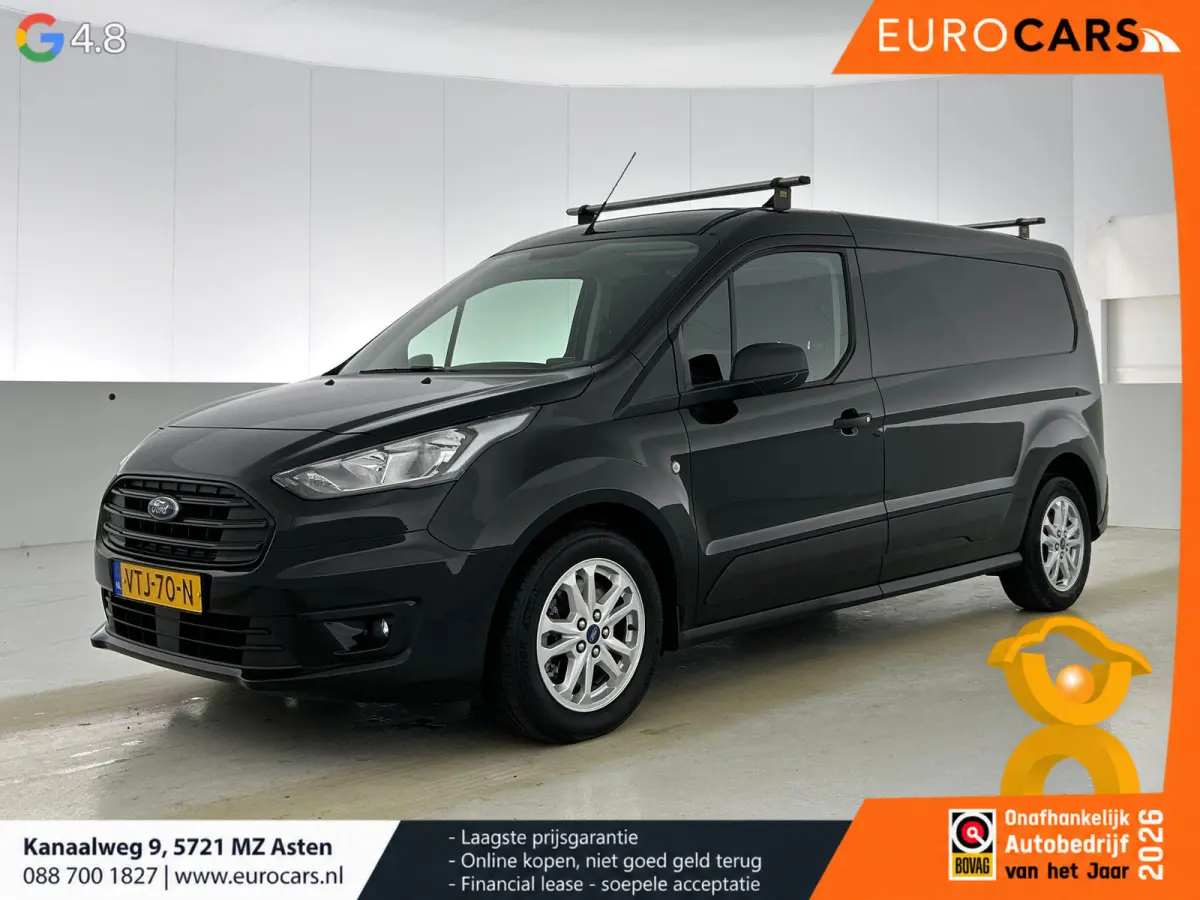 1.5 EcoBlue L2 Trend Navigatie Airco Camera Bluetooth Carplay 3Zits Trekaak Parkeersensoren
