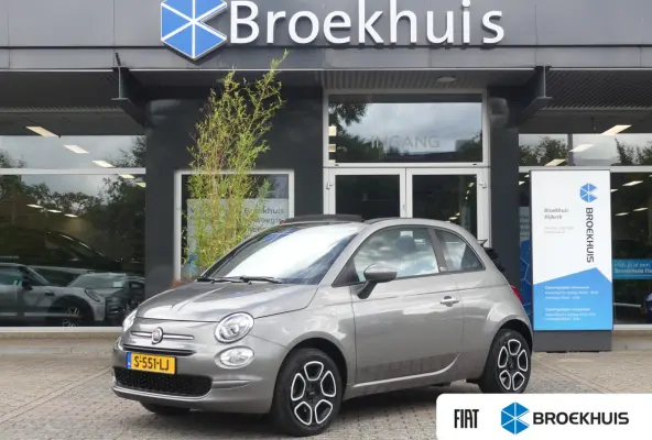 1.0 Hybrid Club | ELEKTRISCH SCHUIFDAK | PARKEERSENSOREN | CRUISE | AIRCO | APPLE CARPLAY / ANDROID AUTO |
