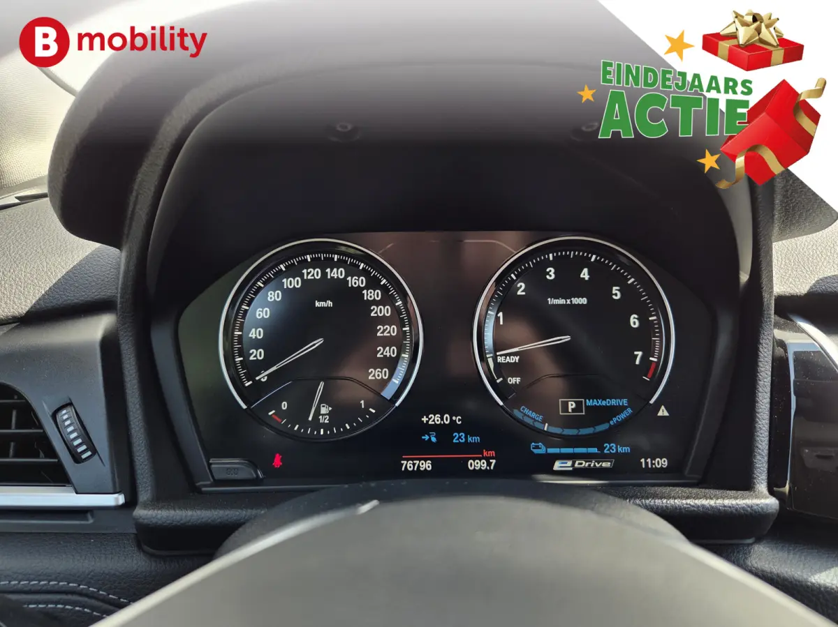 225xe PHEV Hybride High Executive Sportline SOH 90% NL Auto! Head-Up | Sportstoelen | Stoelverwarming | Hifi | DAB