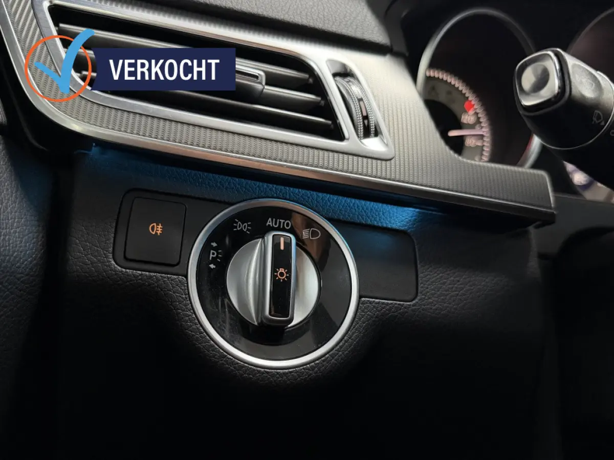 E 200 Ambition Avantgarde AUT 184PK Facelift