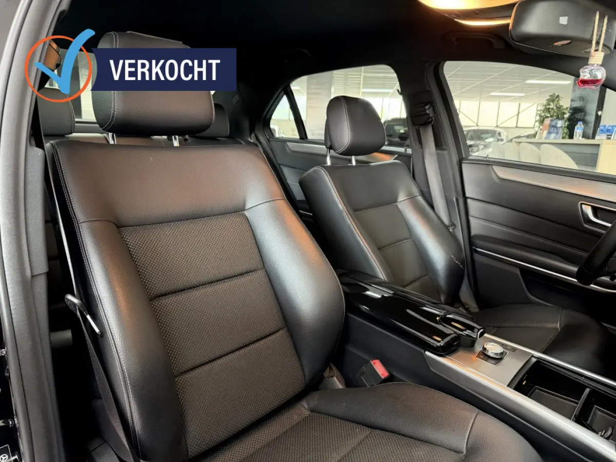 E 200 Ambition Avantgarde AUT 184PK Facelift