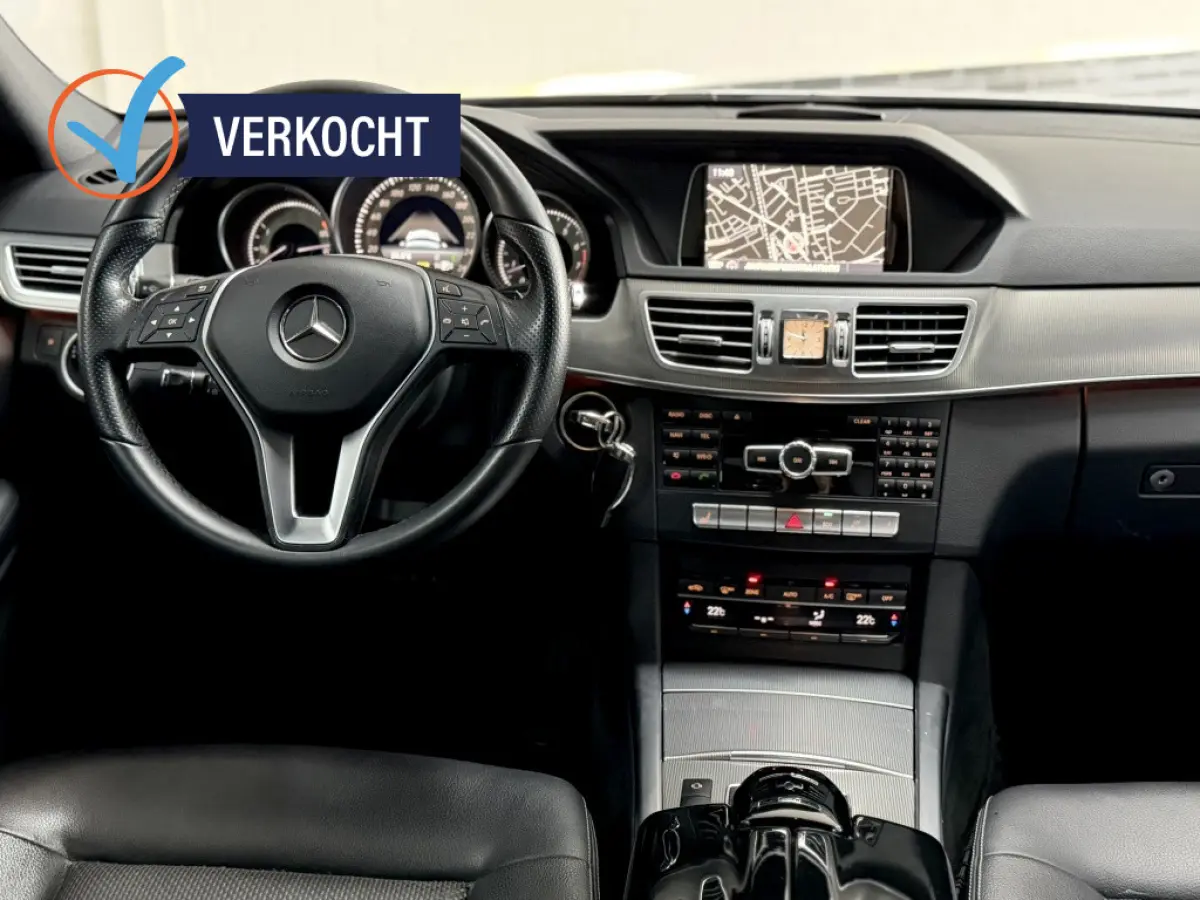 E 200 Ambition Avantgarde AUT 184PK Facelift