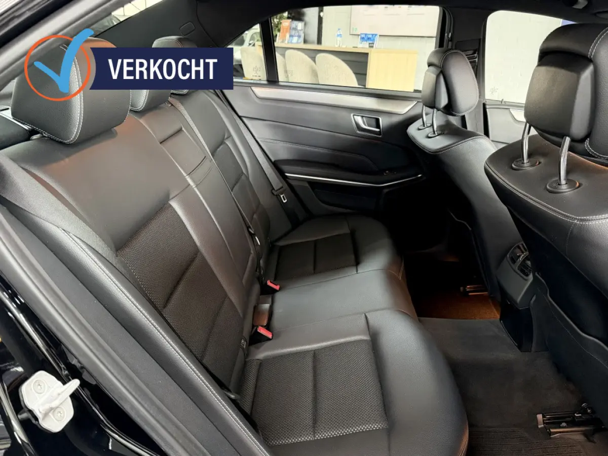 E 200 Ambition Avantgarde AUT 184PK Facelift