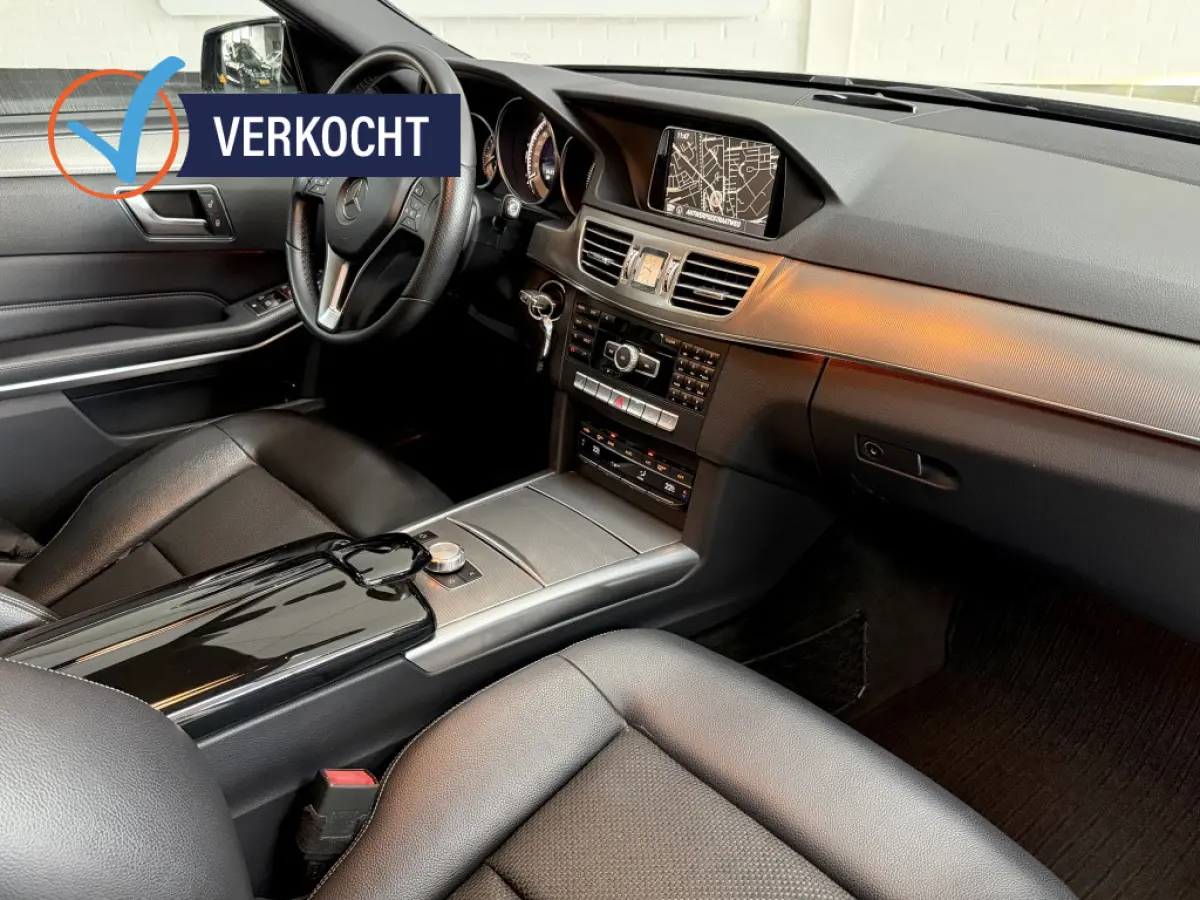 E 200 Ambition Avantgarde AUT 184PK Facelift