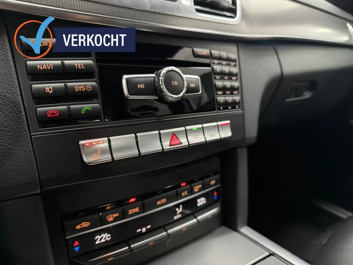 E 200 Ambition Avantgarde AUT 184PK Facelift