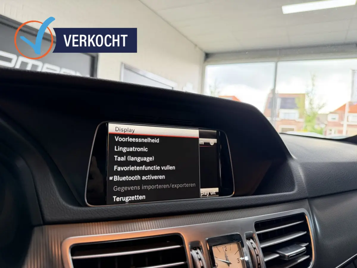 E 200 Ambition Avantgarde AUT 184PK Facelift