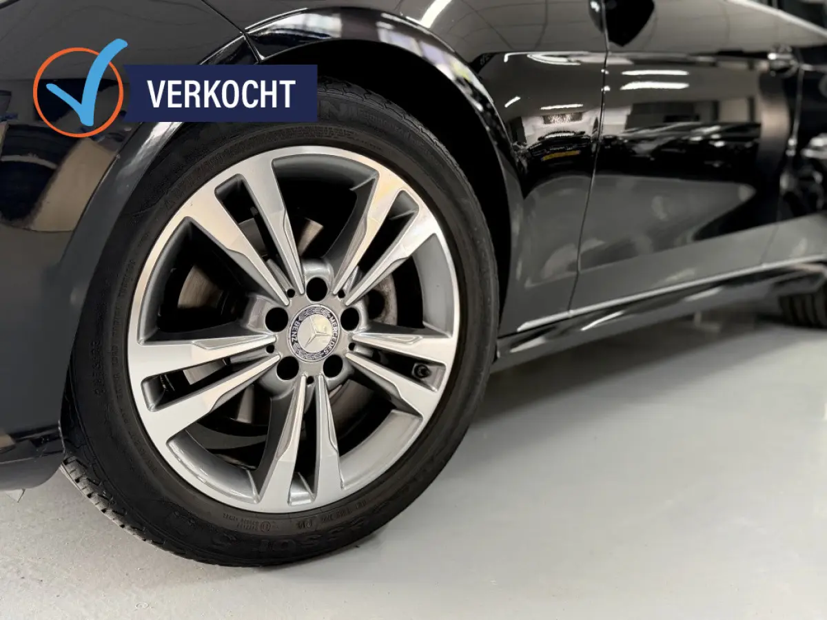 E 200 Ambition Avantgarde AUT 184PK Facelift