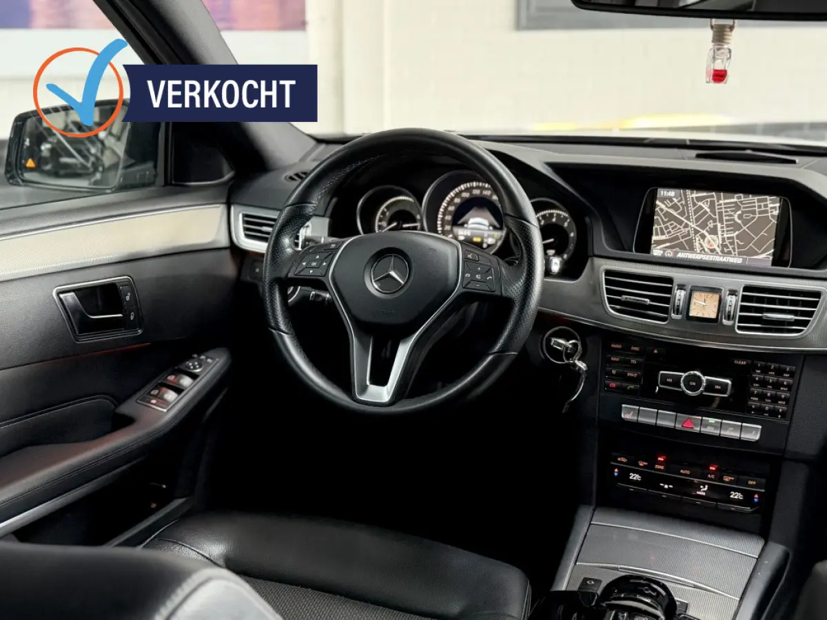 E 200 Ambition Avantgarde AUT 184PK Facelift