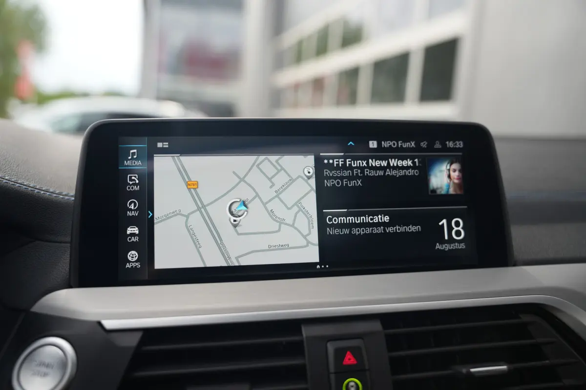 xDrive30e 292 pk High Executive M-Sportpakket / Pano-Dak/ Harman-Kardon/ Head-Up/ SuperSport-Stoel/ Keyless/ Camera/ Leder/ Stoel.Verw/ Memory/ Driving Assistant/ 20'' LMV