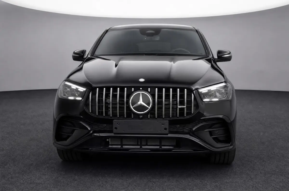 AMG 53 Hybrid 4MATIC+ Night Edition Premium Plus LUCHTVERING / TREKHAAK / BURMESTER / FULL BLACK