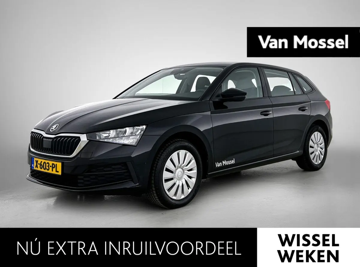 1.0 TSI Active 95 PK | CRUISE CONTROL | AIRCO | APPLE CARPLAY | LED | RIJSTROOKSENSOR MET CORRECTIE
