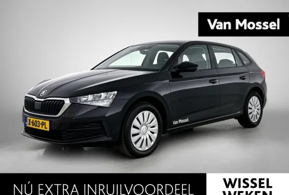 1.0 TSI Active 95 PK | CRUISE CONTROL | AIRCO | APPLE CARPLAY | LED | RIJSTROOKSENSOR MET CORRECTIE