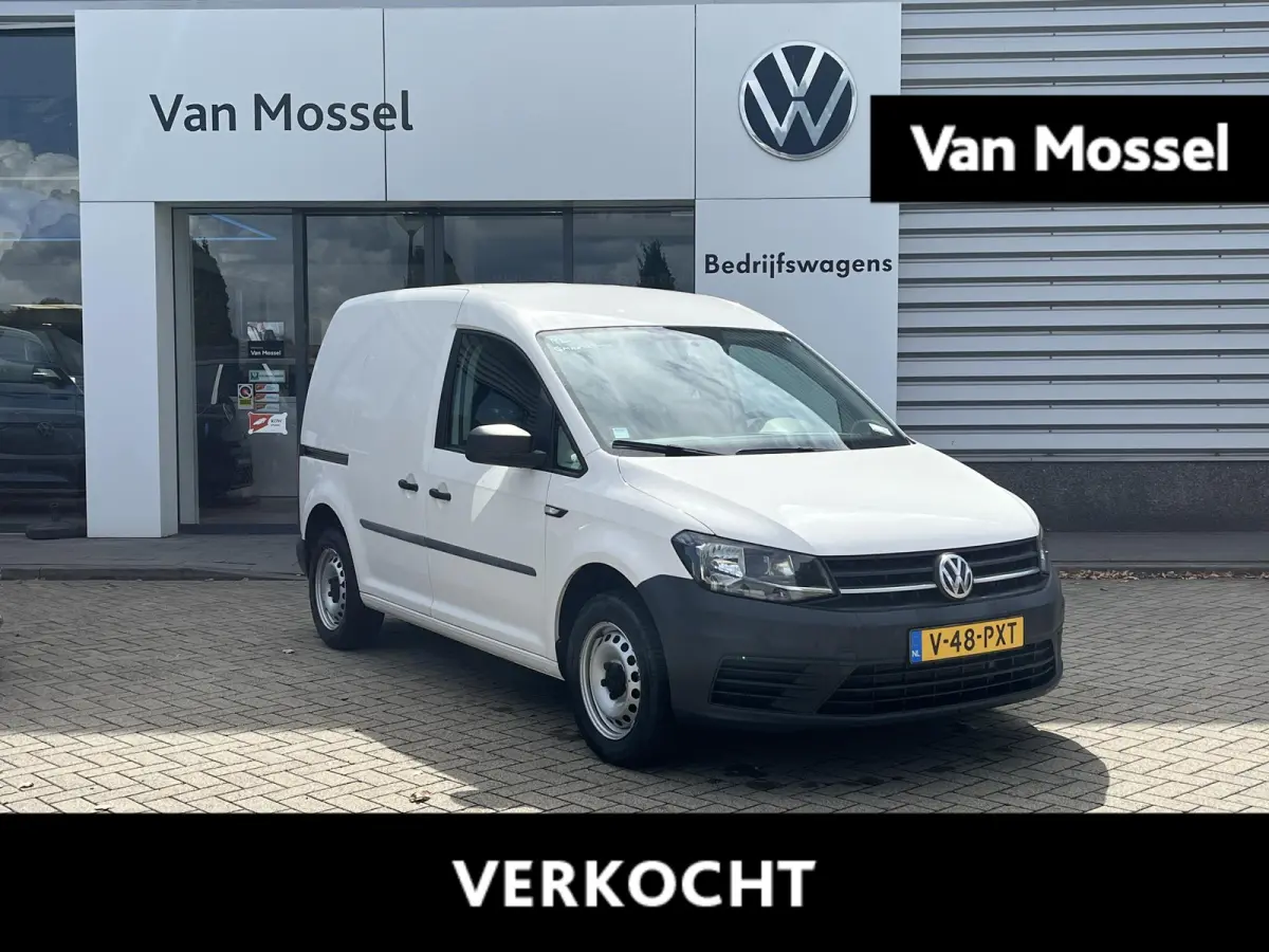 2.0 TDI 75PK | Airco | Bluetooth | Radio | Elektrische Ramen |