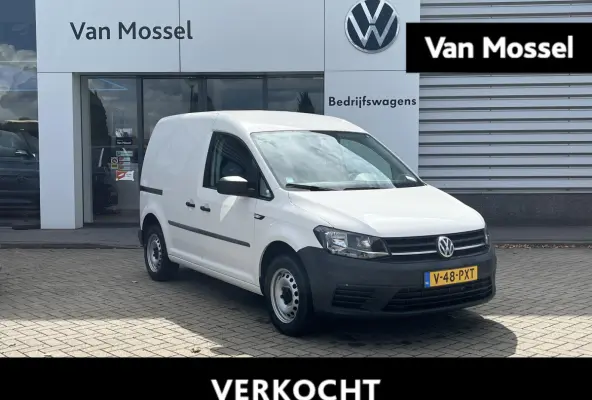 2.0 TDI 75PK | Airco | Bluetooth | Radio | Elektrische Ramen |