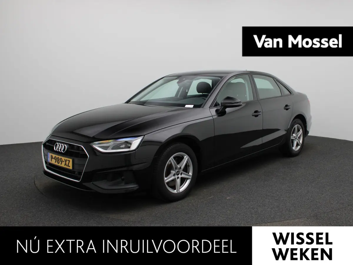 35 TFSI Pro Line AUTOMAAT | KEYLESS | NAVIGATIE | CRUISE | CLIMA | LMV | PDC | 12 MAANDEN BOVAG GARANTIE |
