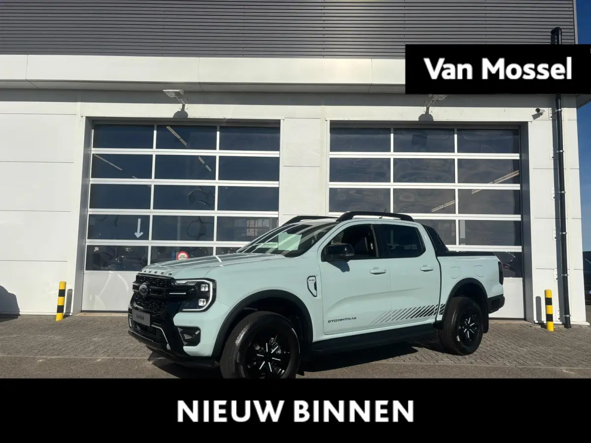 Stormtrak 2.3 PHEV | UIT VOORRAAD LEVERBAAR | Power Roller Top | Trekhaak | 0,99% Financial lease